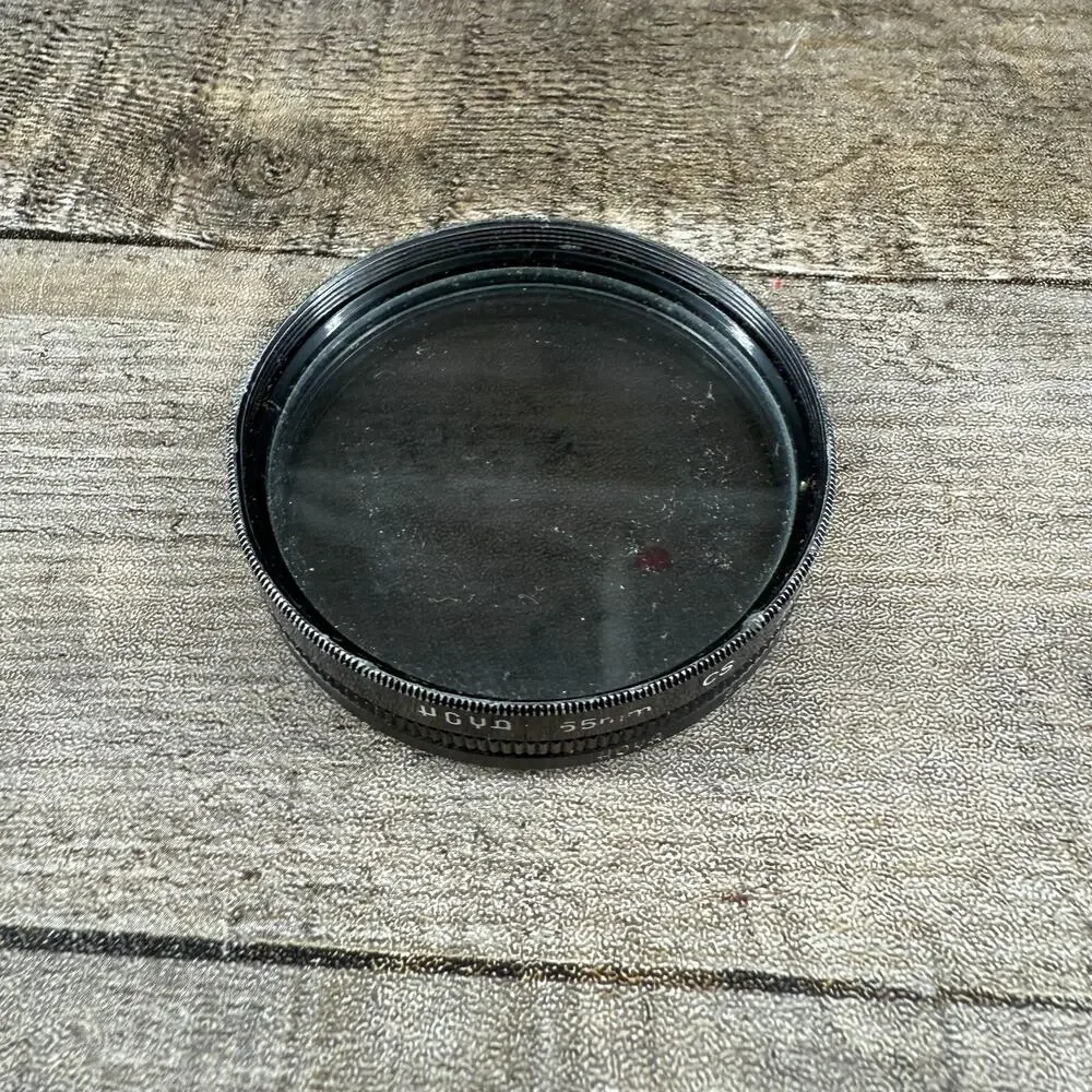 Hoya Lens Filter 55mm CS Japan